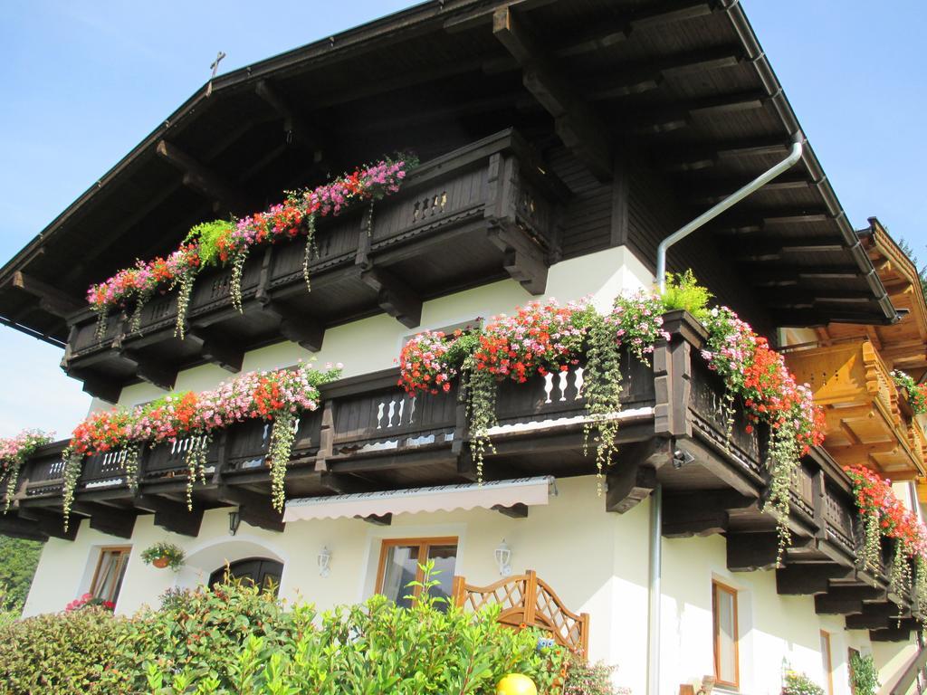 Haus Bergfried Hotel Westendorf Kültér fotó