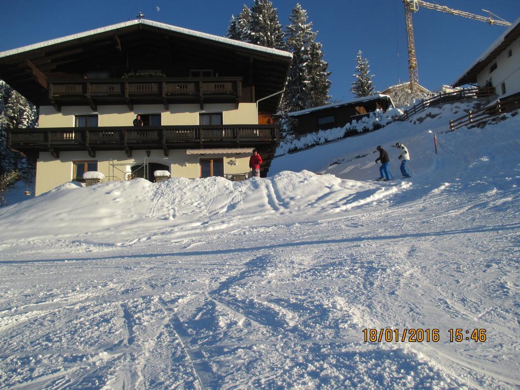 Haus Bergfried Hotel Westendorf Kültér fotó