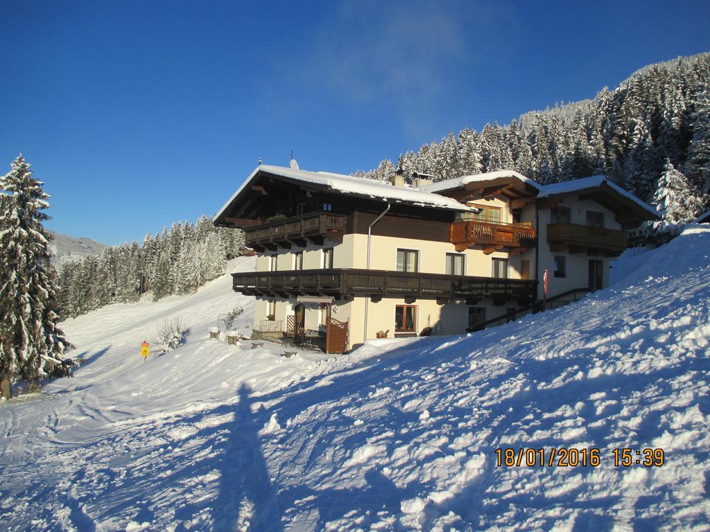 Haus Bergfried Hotel Westendorf Kültér fotó