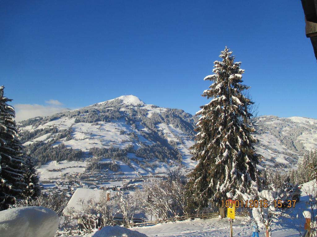 Haus Bergfried Hotel Westendorf Kültér fotó