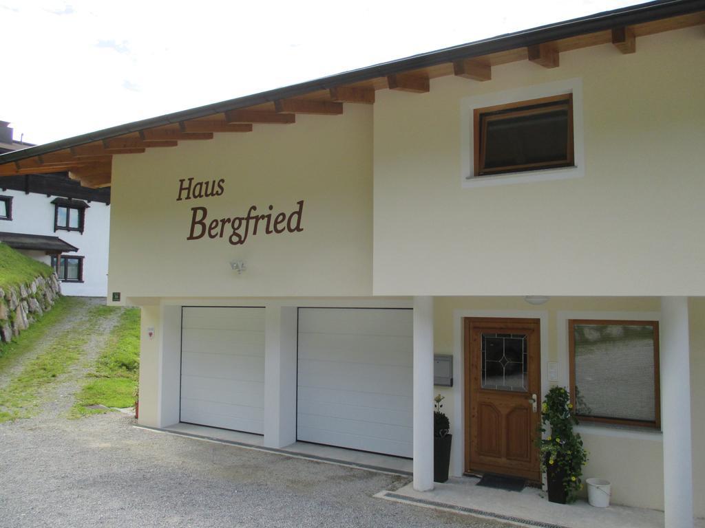 Haus Bergfried Hotel Westendorf Kültér fotó
