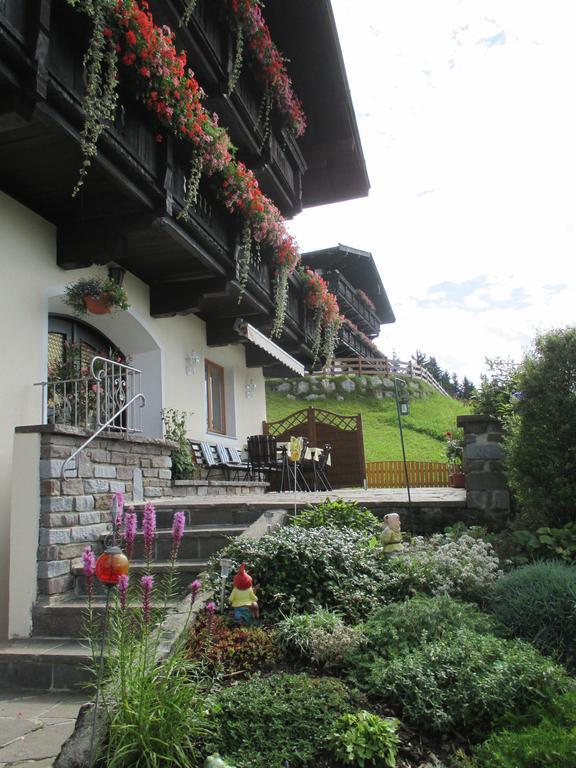 Haus Bergfried Hotel Westendorf Kültér fotó