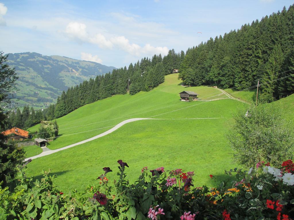 Haus Bergfried Hotel Westendorf Kültér fotó